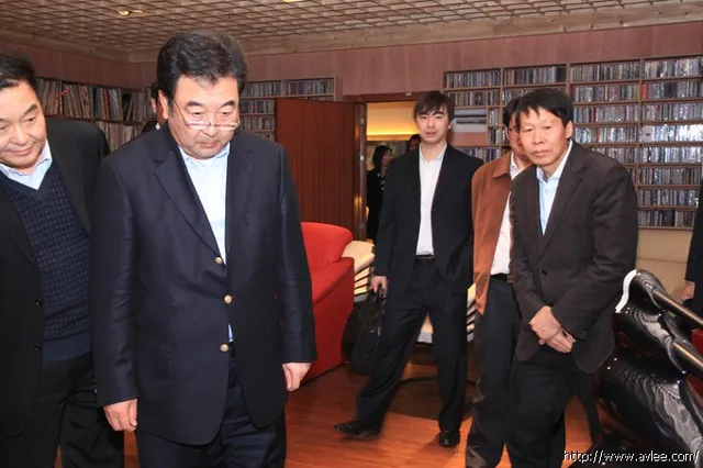 农业银行总行、广东省分行领导莅临十八子公司指导工作