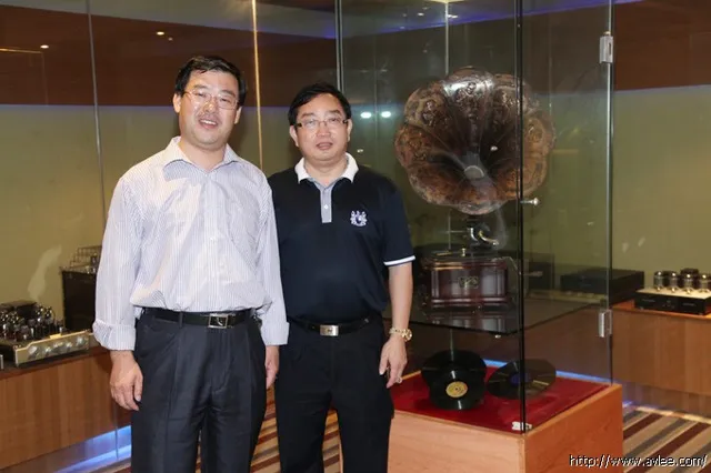 阳江市宝马利汽车空调设备有限公司副厂长邹保生先生