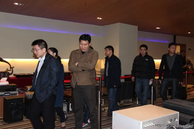 省团委领导一行人到十八子集团参观指导