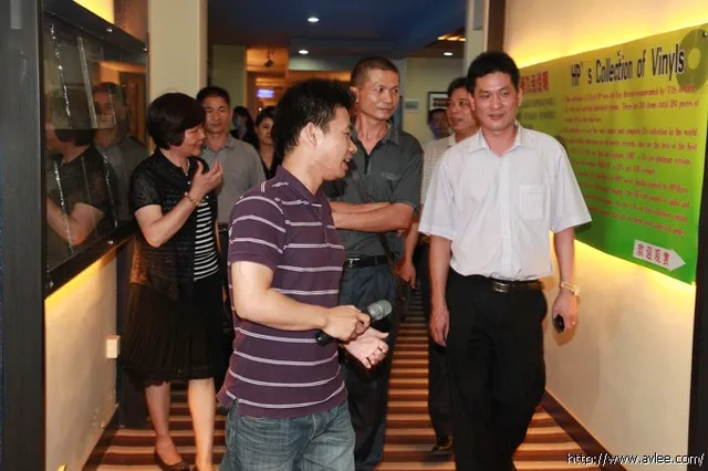 北京商会阳江分会领导莅临十八子集团有限公司参观考察