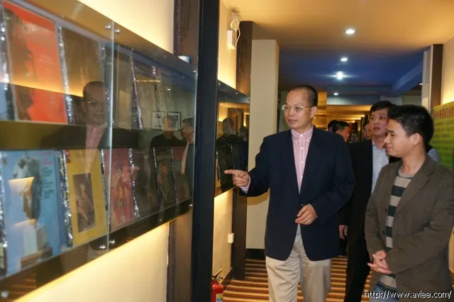 阳江市委常委,纪委书记张建生一行7人莅临阳江十八子集团有限公司考察调研