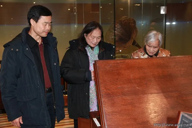 阳江市委副书记、市政府市长丘志勇莅临世界发烧音响博物馆考察调研